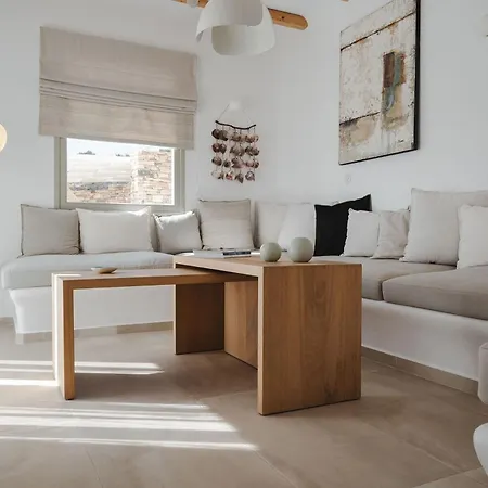 Villa Flo By Anamnesia Collection Mikri Vigla